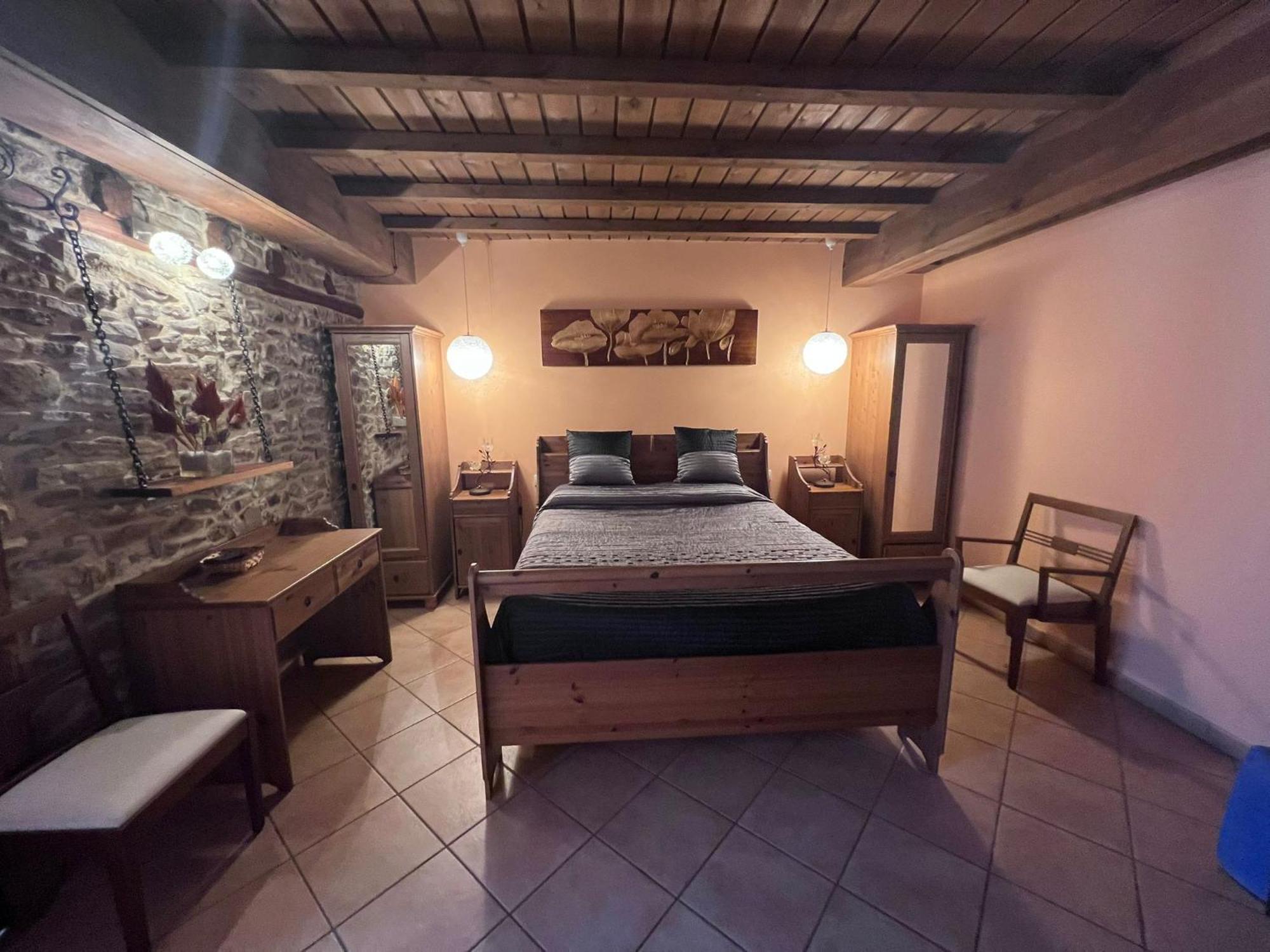 Rural Casa La Juana Almarza