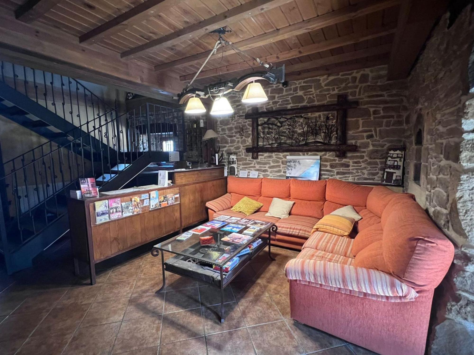 Hotel Rural Casa La Juana Almarza
